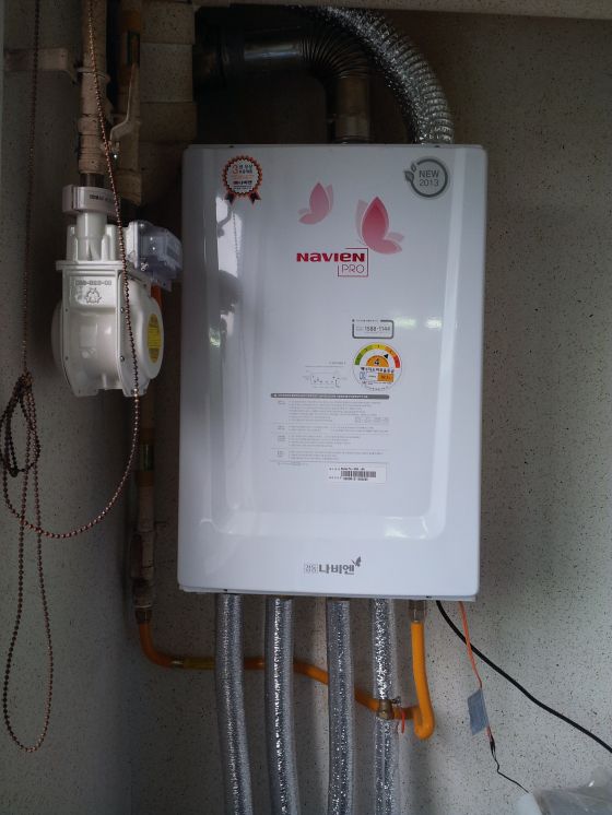 고성동유성패밀리아나비엔PRO20KS설치현장