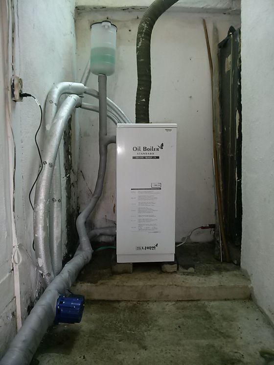 삼덕동주택 LFA11K설치현장