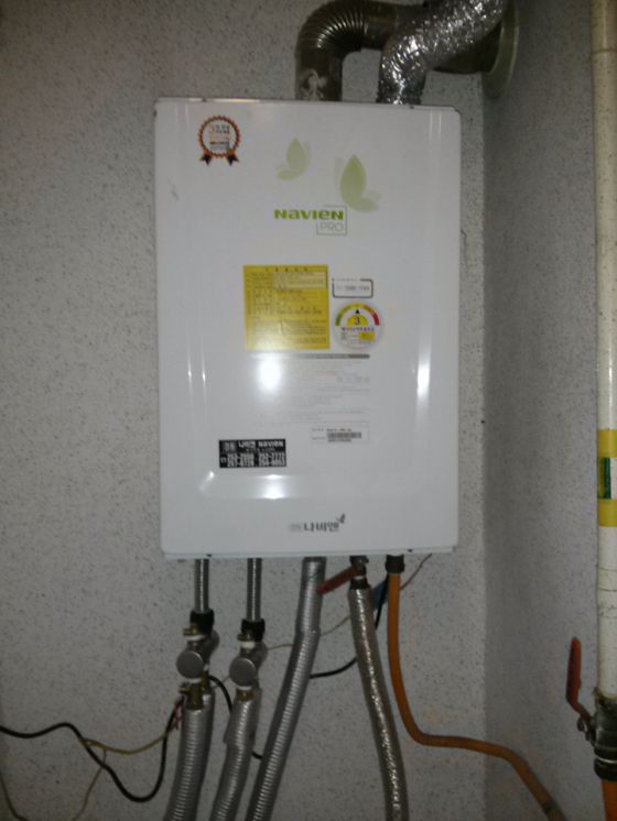 남산동현대하이츠PRO135KS설치현장