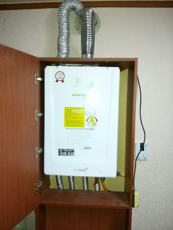 복현동비지텔101호PRO135KS설치현장