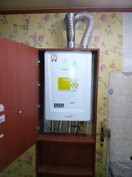 복현동비지텔107호PRO135KS설치현장