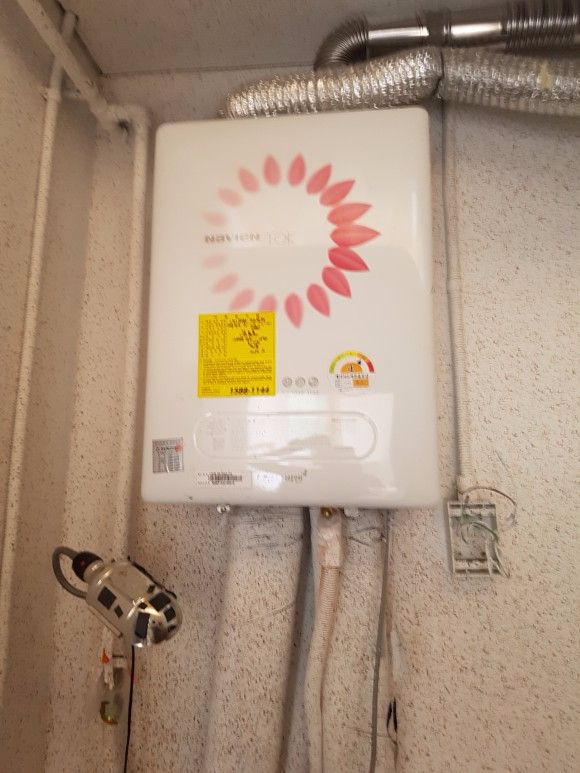 문화동주택 나비엔톡25K & 각방온도조절시스템 설치