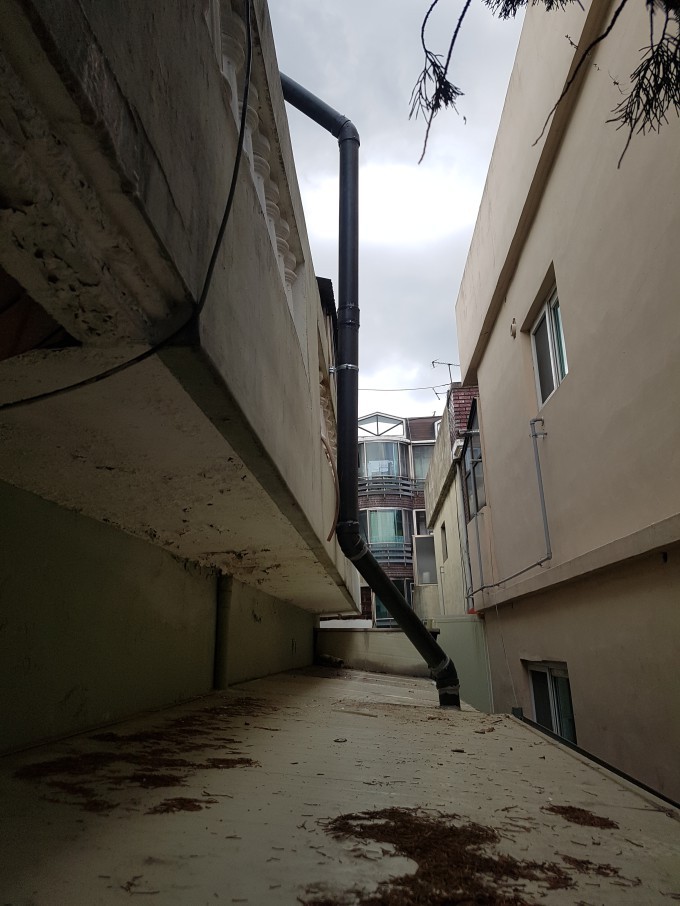 대명동 주택 스텐원형3구3탄 연탄보일러 설치