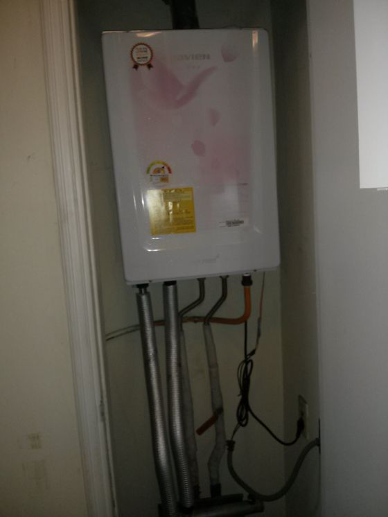 상인영남아파트 ACEIII 13ks 설치현장