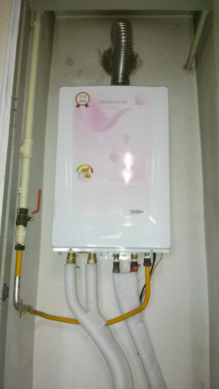 침산청구1차 APT ACEIII13KS FE 설치 