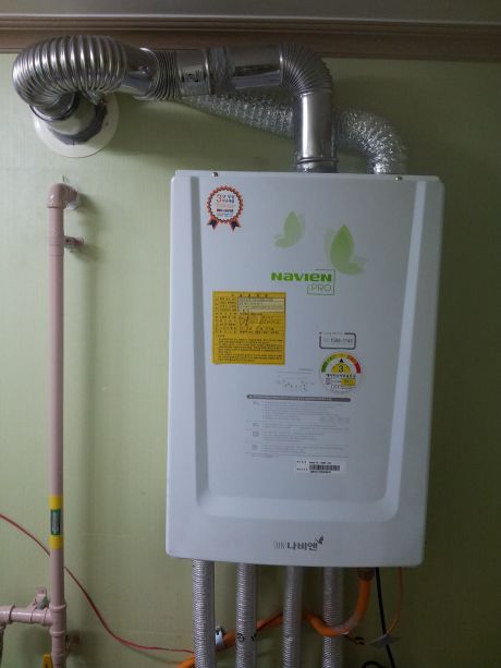 삼덕2가원룸나비엔프로135KS설치현장