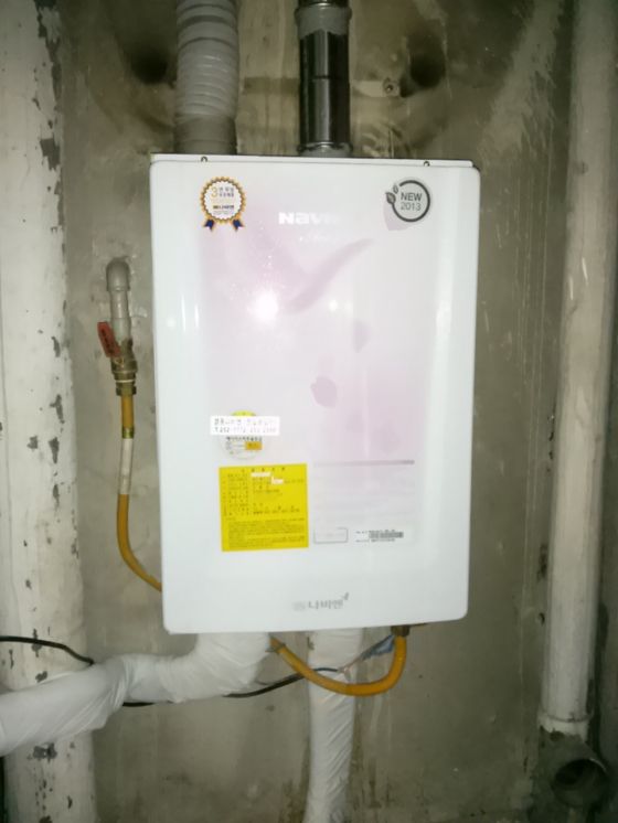 율암동공평빌라ACEⅢ13KS설치현장