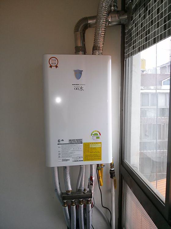 율암동둥지빌라NCN18KS설치현장