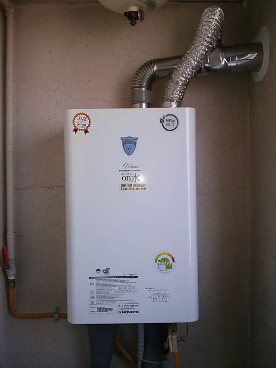 죽전동동화로즈빌NCN18KD설치현장