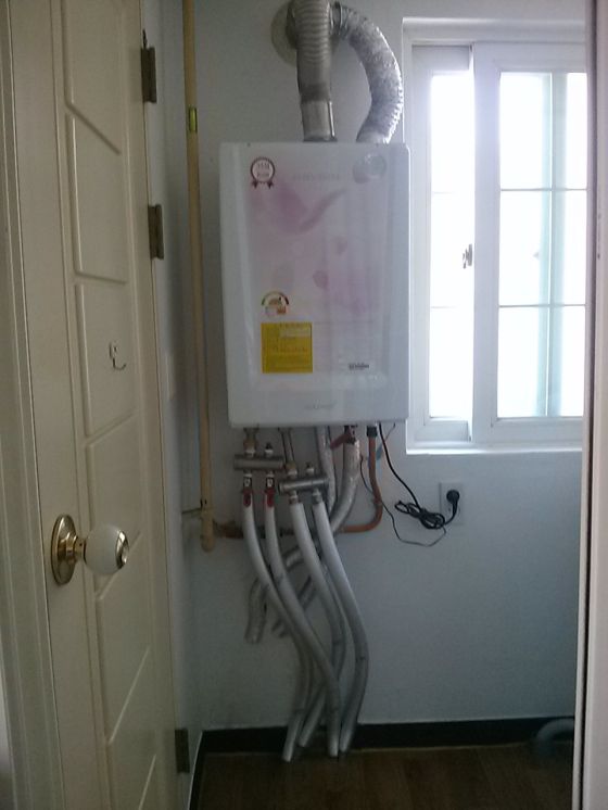 대봉동은하수하이츠205호ACEⅢ13KS설치현장