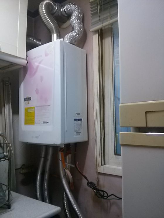 대봉동은하수하이츠203호ACEⅢ13KS설치현장