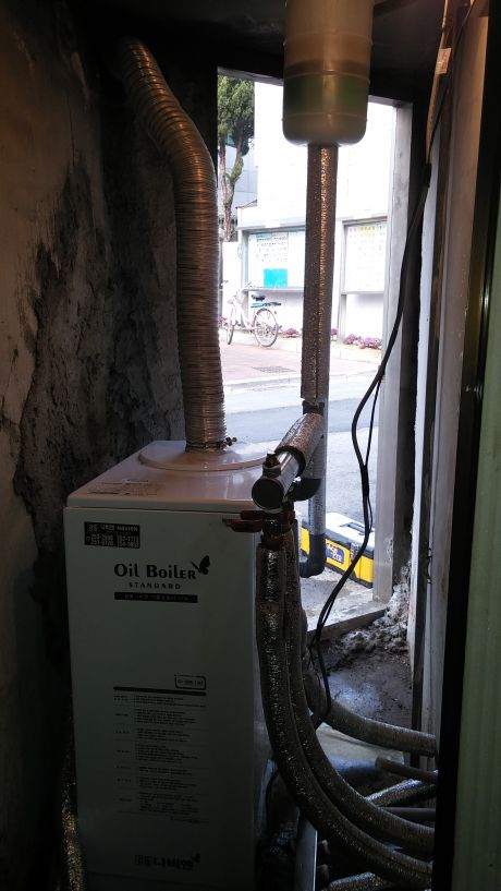 동인동주택 LFA11K설치