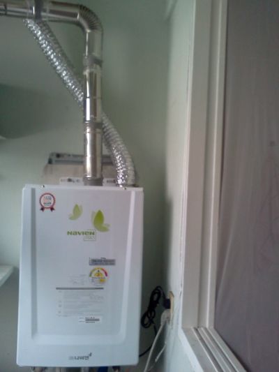 남산동나비엔PRO설치현장