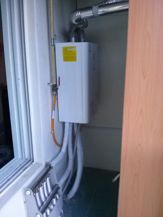 동구도동빌라NCN24KD설치현장