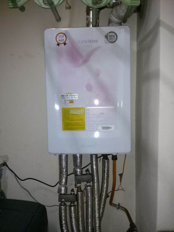 삼덕동해돋이하이츠ACEⅢ10KS설치현장