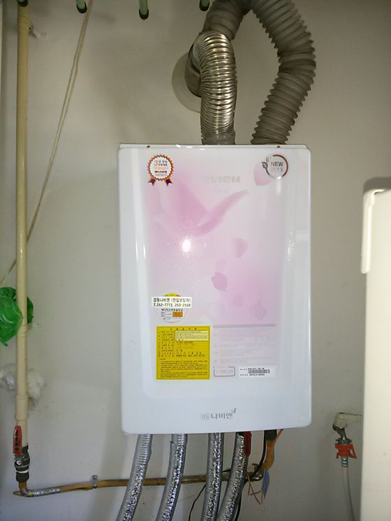 동인동하나빌라트ACEⅢ13KS설치현장