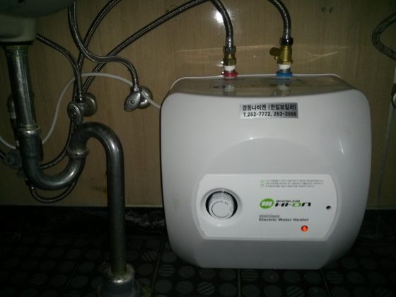 성화여고4층남자화장실핫슈15L상향설치현장