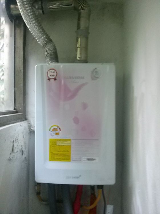 본동그린빌ACEⅢ-16KS설치현장