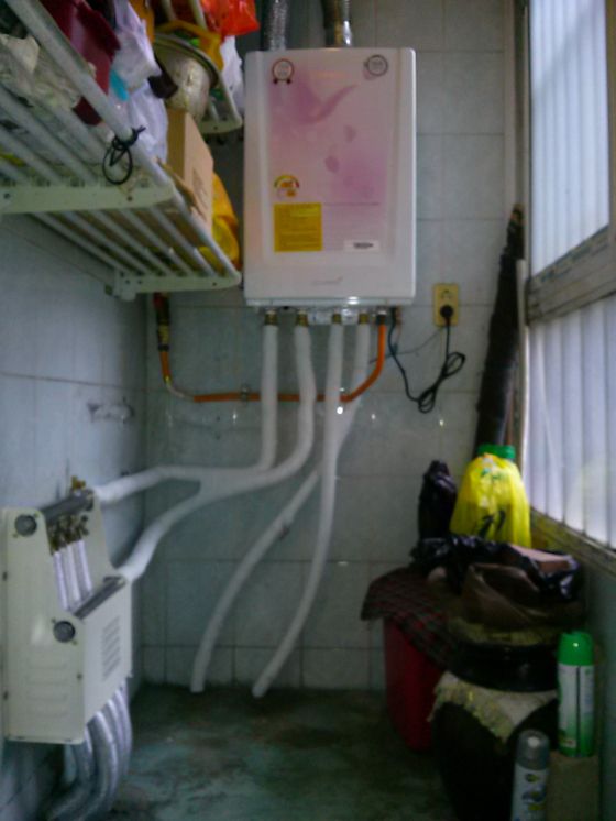 원대동반도빌라경동가스ACEⅢ-16KS설치현장