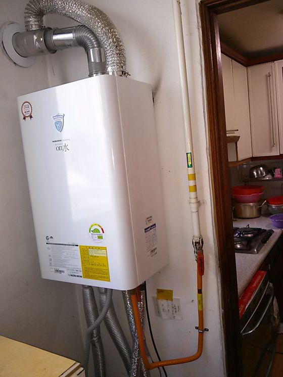 진천동성경빌라NCN21KS설치현장