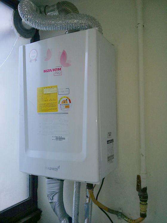 동산맨션912호나비엔PRO16KS설치현장