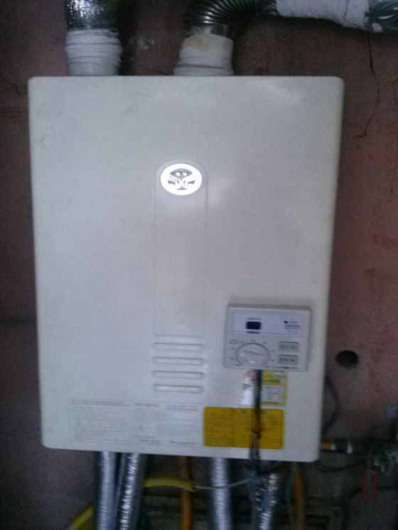 평리동 주택 귀뚜라미보일러 경동각방시스템 4구 셋팅 구동