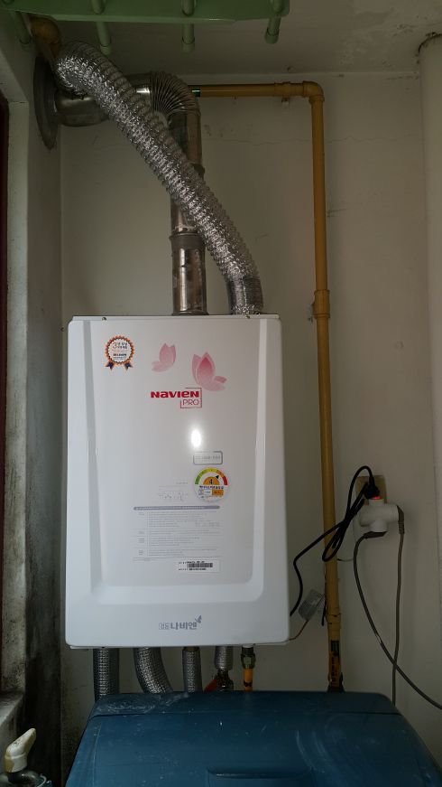 삼덕동3가 영경드림빌 나비엔 프로-13KS 설치 