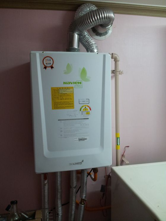 삼덕동허브빌나비엔PRO135KS설치현장