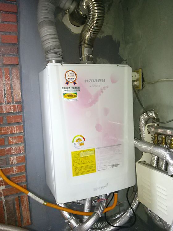 두류동주택ACEⅢ16KS설치현장