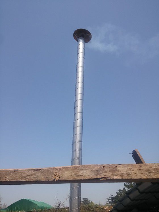 압량 신원리 박씨문중제실 규원스텐화목보일러 설치