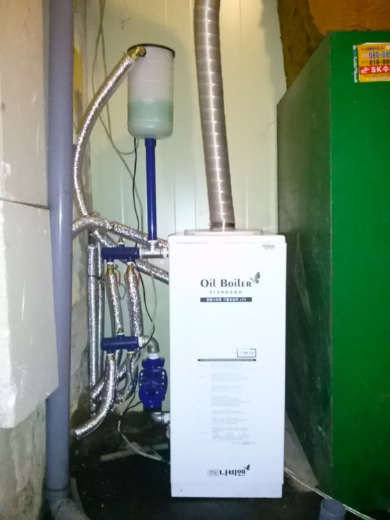 중동주택경동LFA13K설치현장