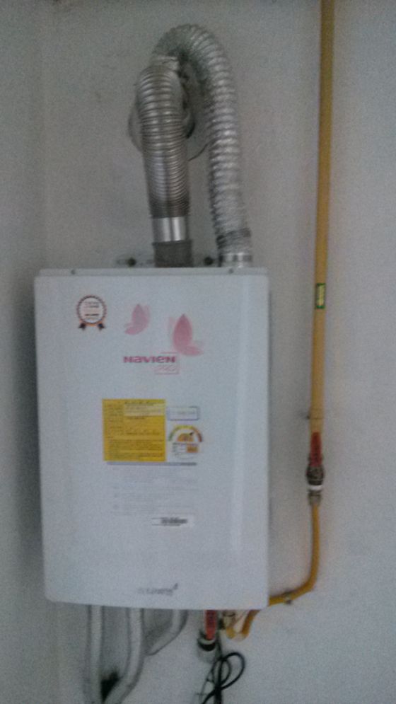 복현동 로맨스II 리모델링 나비엔프로13KS 10대 교체 설치