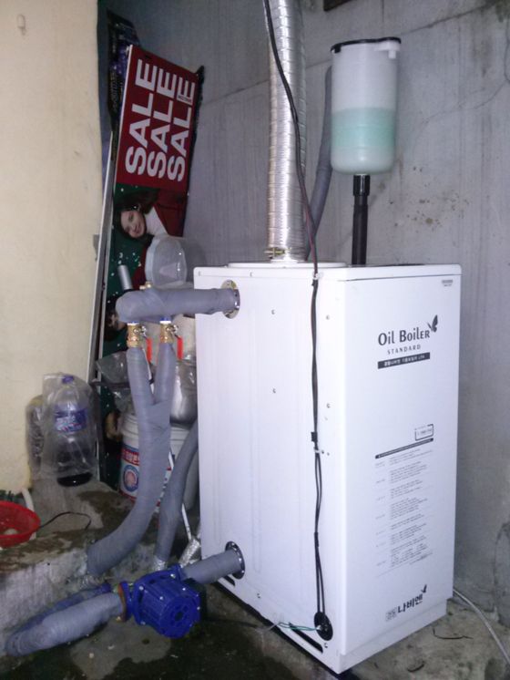 남산동주택LFA13K설치현장