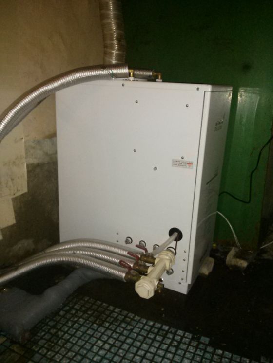 동인동주택LFA17KD좌측설치현장