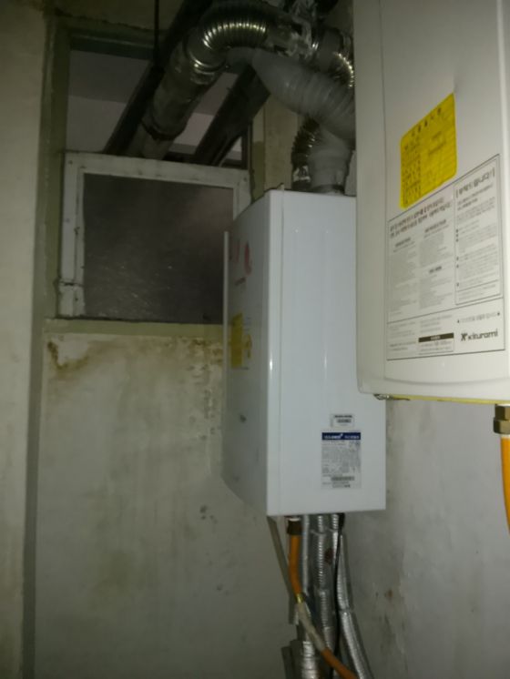 동성로공감게스트하우스나비엔PRO10KS설치현장