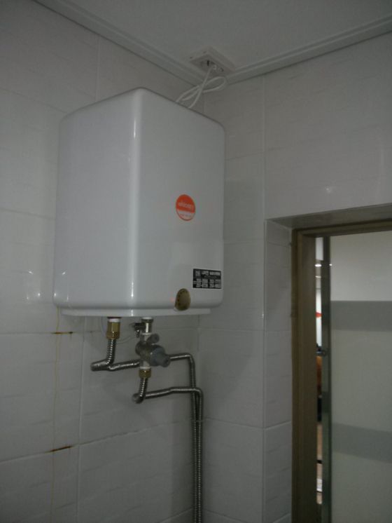 덕산동SK텔레콤대리점경동15L설치현장