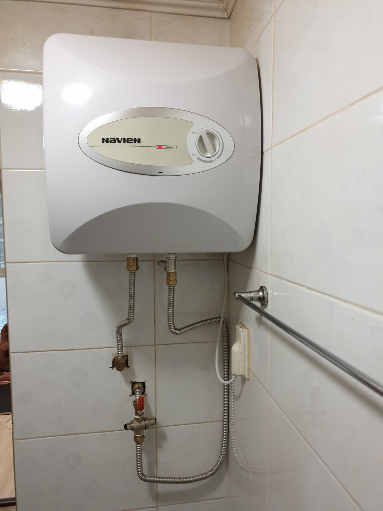 공평동 모닝하우스 ESW 550-30W 설치