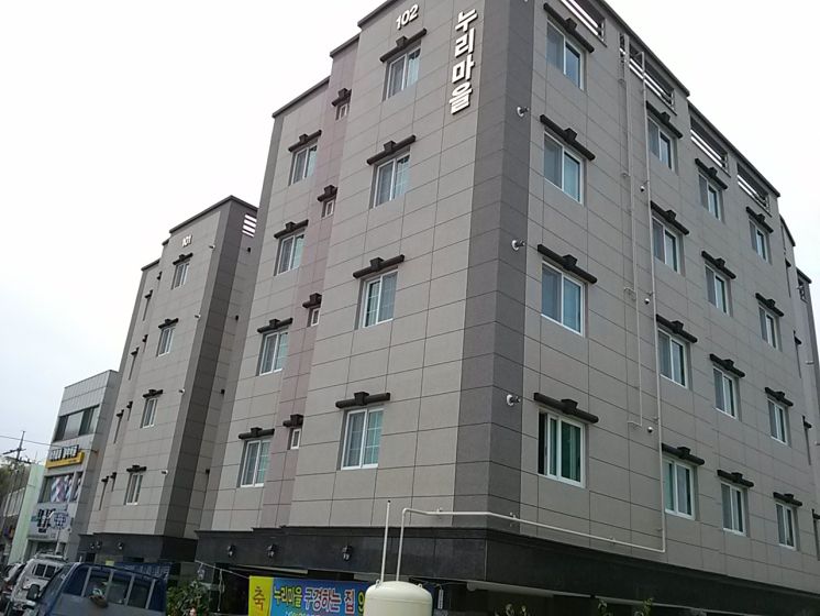 영덕빌라2개동16세대각방시스템셋팅및설치현장