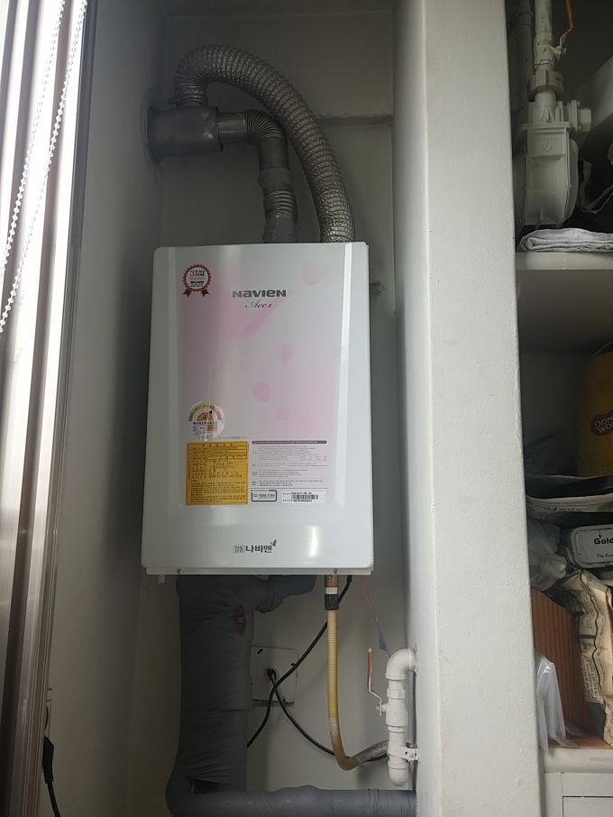 신천가람아파트 ACEIII 16KS설치