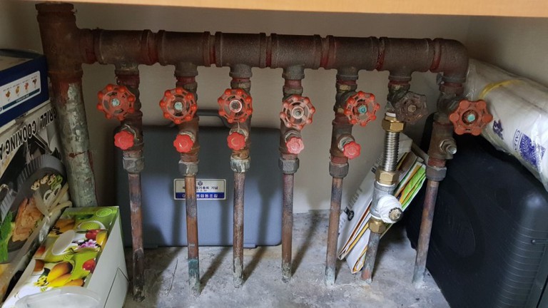 대신동 춘전맨션 분배기교환