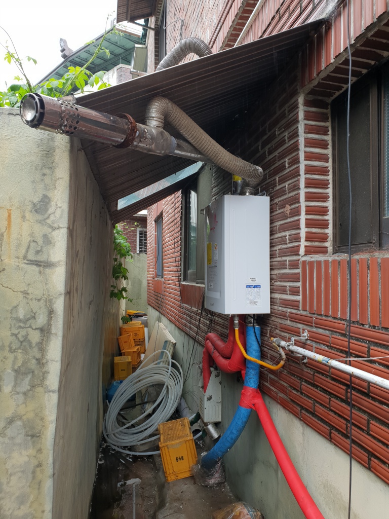 매천동 주택 나비엔프로 13K설치