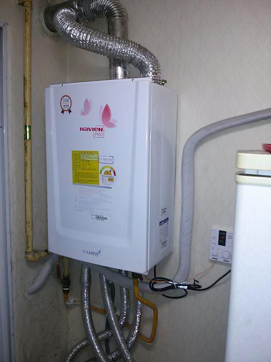 동인원룸203호나비엔PRO10KS설치현장