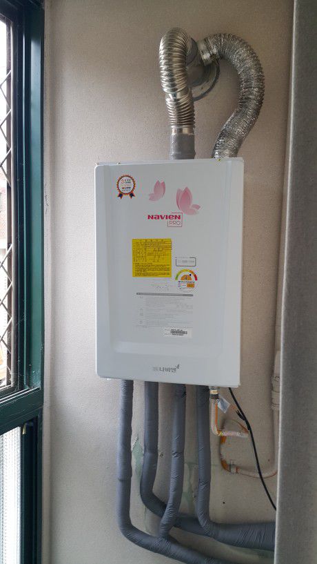 나비엔프로-20KS 공사