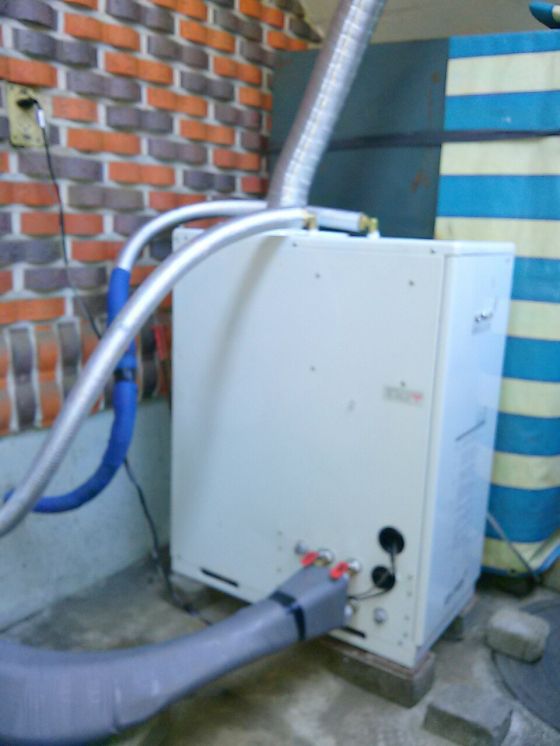 신암동주택경동기름LFA11K내장형좌측설치현장