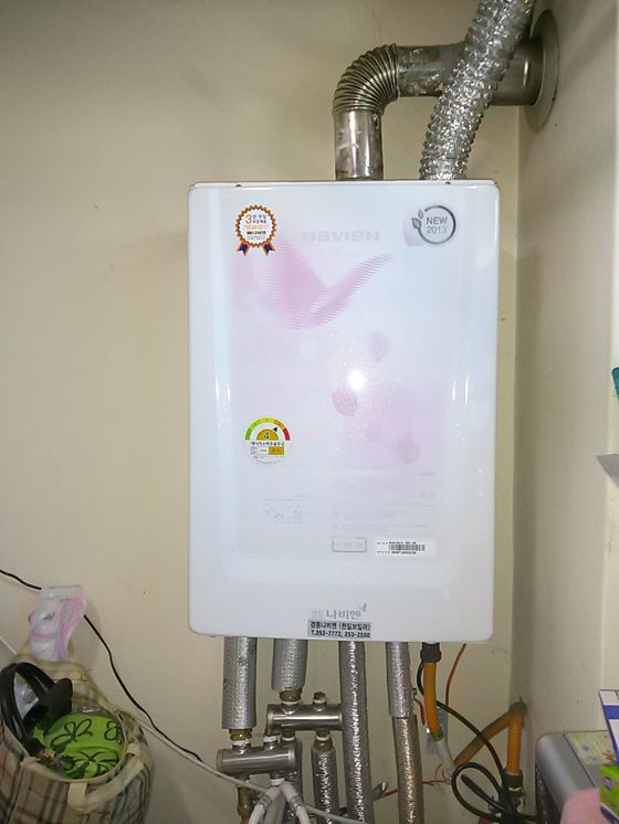 삼덕동해돋이하이츠ACEⅢ10KS설치현장