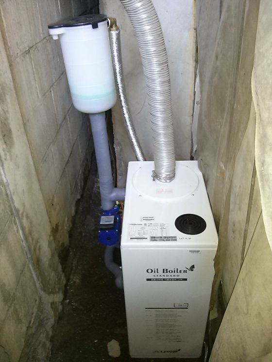 남산동주택LFA13K설치현장