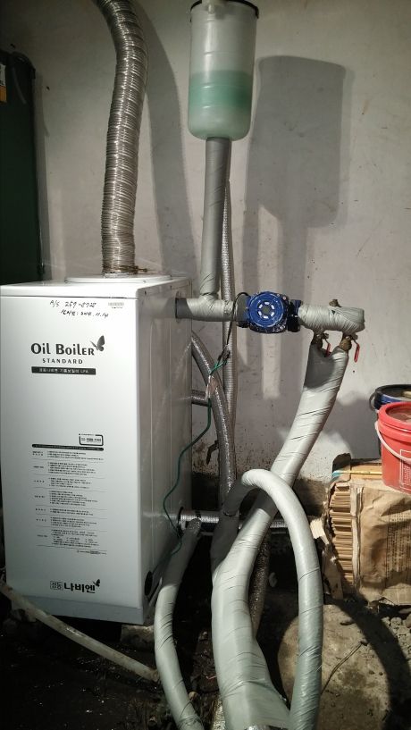 남산동주택13LFA설치