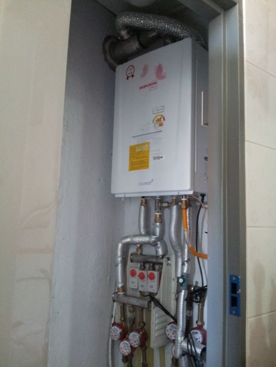 동인동 그린빌 공사 나비엔프로