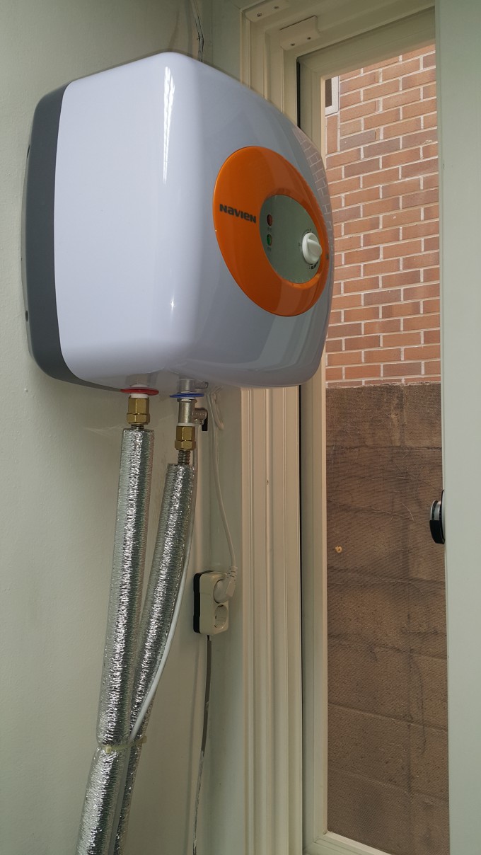 삼덕동2가 시니어클럽 EW-15RN 설치