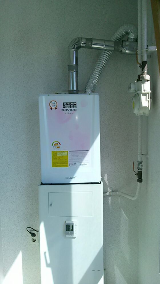 남산동 SK허브스카이아파트 ACE III 35K설치